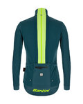 SANTINI chaqueta aislante - VEGA MULTI  - verde