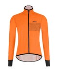 SANTINI impermeable - GUARD NIMBUS - naranja