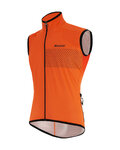 SANTINI chaleco - GUARD NIMBUS - naranja