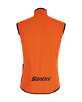 SANTINI chaleco - GUARD NIMBUS - naranja