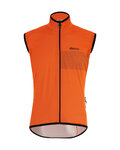 SANTINI chaleco - GUARD NIMBUS - naranja