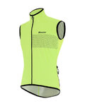 SANTINI chaleco - GUARD NIMBUS - verde claro
