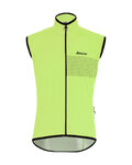 SANTINI chaleco - GUARD NIMBUS - verde claro