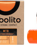TUBOLITO Alma - MTB 26x1.8-2.5 SV42 - naranja