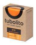 TUBOLITO Alma - MTB 27.5x1.8-2.5 SV42 - naranja