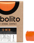 TUBOLITO Alma - MTB 26x1.8-2.5 SV42 - naranja