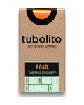TUBOLITO Alma - ROAD 700x18/32C SV80 - naranja