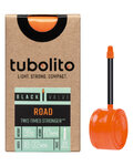TUBOLITO Alma - ROAD 700x18/28C - SV60 - naranja