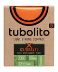 TUBOLITO Alma - X-TUBO CX/GRAVEL 28/700C - SV60 - naranja