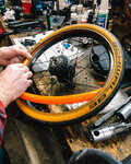 TUBOLITO Alma - FOLDING BIKE 16" - SV - naranja