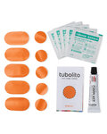 TUBOLITO Alma - TUBO PATCH KIT - naranja