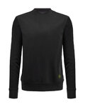 SANTINI maillot de invierno de manga larga - WINDBLOCK - negro