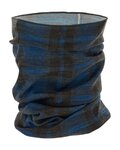 SANTINI calentador de cuello - DYLAN - azul/negro