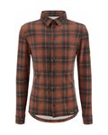 SANTINI camisa - DYLAN - naranja