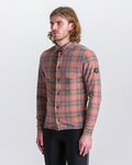 SANTINI camisa - DYLAN - naranja