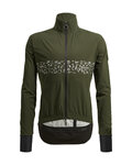 SANTINI impermeable - GUARD NEO SHELL - verde