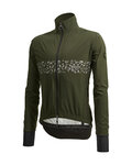 SANTINI impermeable - GUARD NEO SHELL - verde