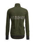 SANTINI impermeable - GUARD NEO SHELL - verde