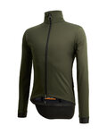 SANTINI chaqueta aislante - VEGA TRAIL - verde