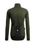 SANTINI chaqueta aislante - VEGA TRAIL - verde