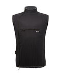 SANTINI chaleco - ALPHA PACK - negro