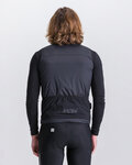 SANTINI chaleco - ALPHA PACK - negro
