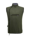 SANTINI chaleco - ALPHA PACK - verde