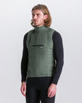 SANTINI chaleco - ALPHA PACK - verde