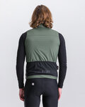 SANTINI chaleco - ALPHA PACK - verde