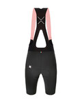 SANTINI pantalones cortos de tirantes - REDUX SPEED - gris