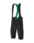 SANTINI pantalones cortos de tirantes - REDUX SPEED - negro