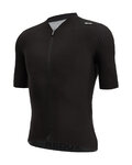 SANTINI jersey de manga corta - REDUX SPEED - negro