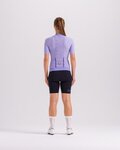SANTINI jersey de manga corta - REDUX SPEED - púrpura