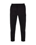 SANTINI pantalones largos sin tirantes - ACTIVE - negro