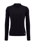 SANTINI camiseta de manga larga - IMPETUS - negro