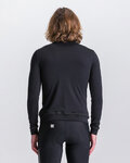 SANTINI camiseta de manga larga - IMPETUS - negro