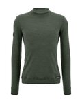 SANTINI camiseta de manga larga - IMPETUS - verde