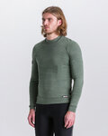 SANTINI camiseta de manga larga - IMPETUS - verde