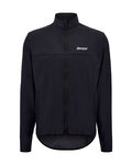 SANTINI chaqueta cortaviento - VENTUS - negro