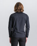 SANTINI chaqueta cortaviento - VENTUS - negro