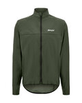 SANTINI chaqueta cortaviento - VENTUS - verde