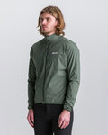 SANTINI chaqueta cortaviento - VENTUS - verde
