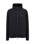 SANTINI chaqueta impermeable - PLUVIA - negro