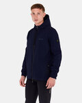 SANTINI chaqueta aislante - PLUVIA - azul