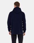 SANTINI chaqueta aislante - PLUVIA - azul