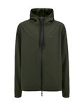 SANTINI chaqueta impermeable - PLUVIA - verde