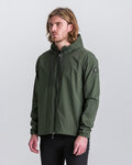 SANTINI chaqueta impermeable - PLUVIA - verde