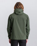 SANTINI chaqueta impermeable - PLUVIA - verde