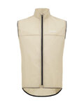 SANTINI chaleco - VENTUS - beige