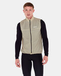 SANTINI chaleco - VENTUS - beige